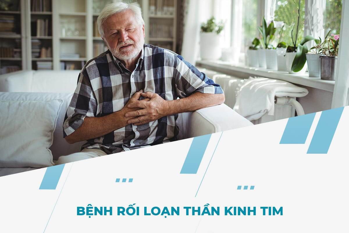 Rối loạn thần kinh tim